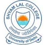 Logotipo de la Shyam Lal College