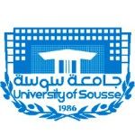 Логотип University of Sousse