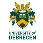 Logotipo de la University of Debrecen