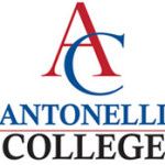 Логотип Antonelli College