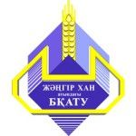 Logotipo de la Zhangir khan West Kazakhstan agrarian-technical university
