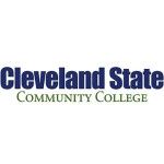 Логотип Cleveland State Community College