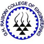 Logotipo de la G. H. Raisoni College of Engineering Nagpur