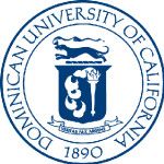 Логотип Dominican University of California