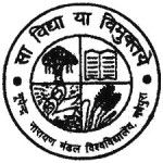 Logotipo de la Bhupendra Narayan Mandal University