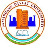Samarkand State University logo