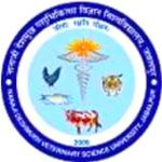 Logo de Nanaji Deshmukh Veterinary Science University Jabalpur