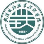 Logotipo de la Wuhan Railway Vocational College of Technology