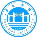 Zhaoqing University logo