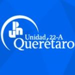 Логотип Teacher Training University in Santiago de Quertaro