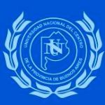 Logotipo de la National University of the Center of the Province of Buenos Aires