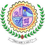 Логотип Sardar Vallabhbhai National Institute of Technology Surat