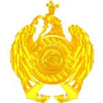 Logotipo de la Center for Advanced Naval Studies