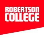Логотип Robertson College