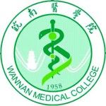 Логотип Wannan Medical College