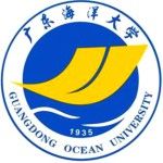 Logotipo de la Guangdong Ocean University
