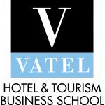 Logotipo de la Hotel School Vatel