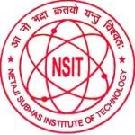 Netaji Subhas Institute of Technology logo