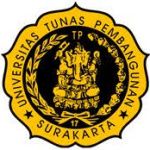 Логотип Universitas Tunas Pembangunan