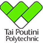 Logotipo de la Tai Poutini Polytechnic