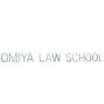 Omiya Law School logo