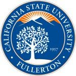 Логотип California State University, Fullerton