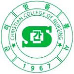Логотип Christian College of Nursing