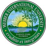 Logo de Webber International University