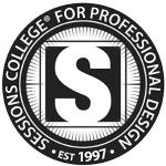 Sessions College for Professional Design logo