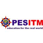 Logotipo de la P E S Institute of Technology and Management
