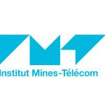 Логотип Mines-Telecom Institute