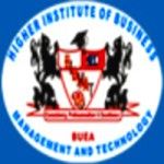 Logo de Higher Institute of Management of Technology