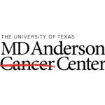 Logotipo de la University of Texas MD Anderson Cancer Center