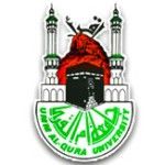 Логотип Umm Al Qura University