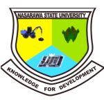 Логотип Nasarawa State University