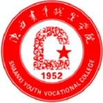 Logotipo de la Shaanxi Youth Vocational College