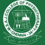 Logotipo de la Mohamed Sathak A J College of Physiotherapy