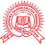Логотип Kasturba Gandhi Degree & PG College for Women
