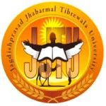 Jagdishprasad Jhabarmal Tibrewala University Rajasthan logo