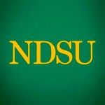 Logotipo de la North Dakota State University
