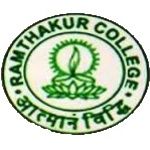 Ramthakur College logo