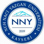 Логотип Nuh Naci Yazgan University