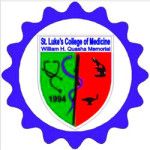 Saint Luke's College of Medicine logo