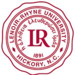 Logo de Lenoir Rhyne University