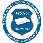 Logotipo de la Higher School of Social and Economic Przeworsk