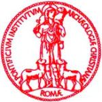 Logotipo de la Pontifical Institute of Christian Archeology