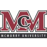 Логотип McMurry University