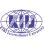 Логотип Kibi International University