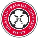 Логотип Rosalind Franklin University of Medicine and Science