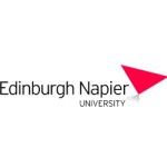 Logo de Napier University Edinburgh